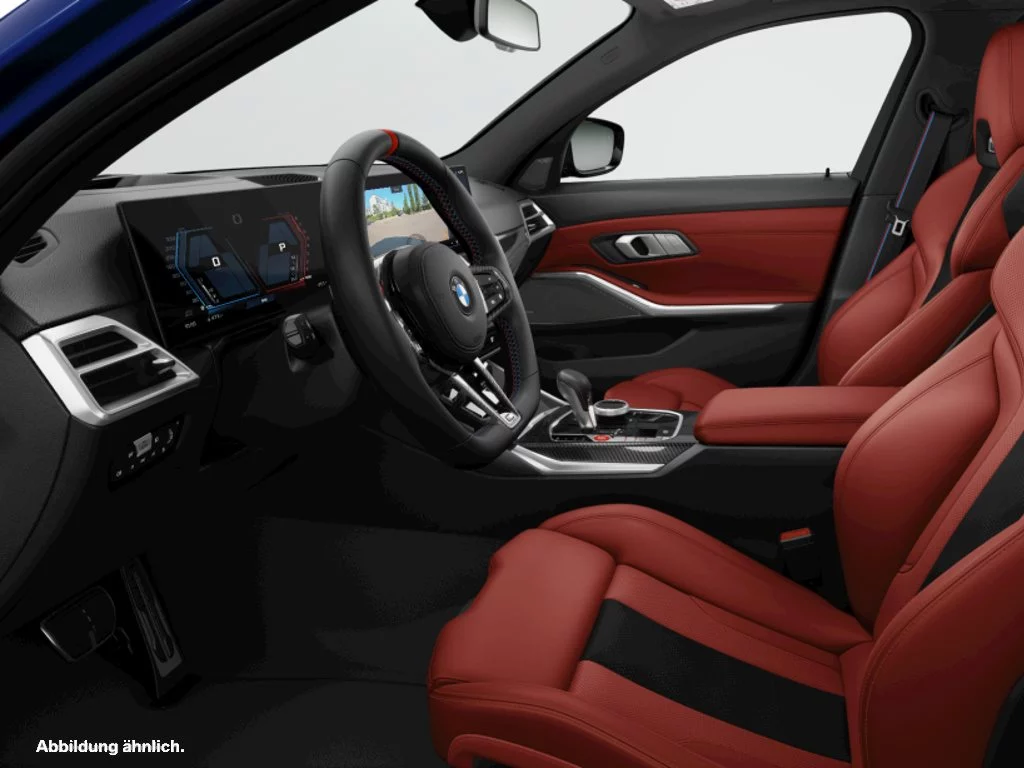 BMW M3 Competition M xDrive Touring