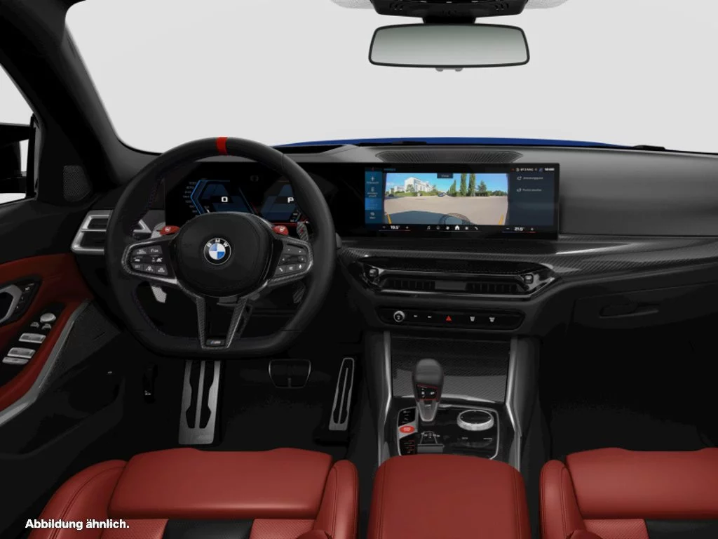 BMW M3 Competition M xDrive Touring