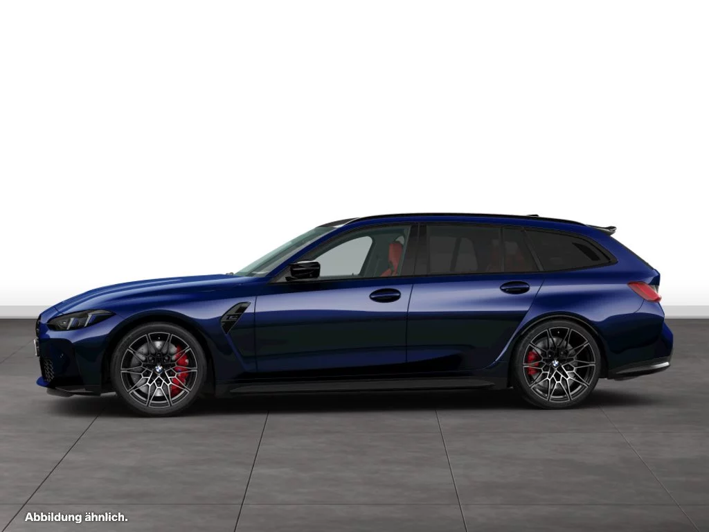 BMW M3 Competition M xDrive Touring