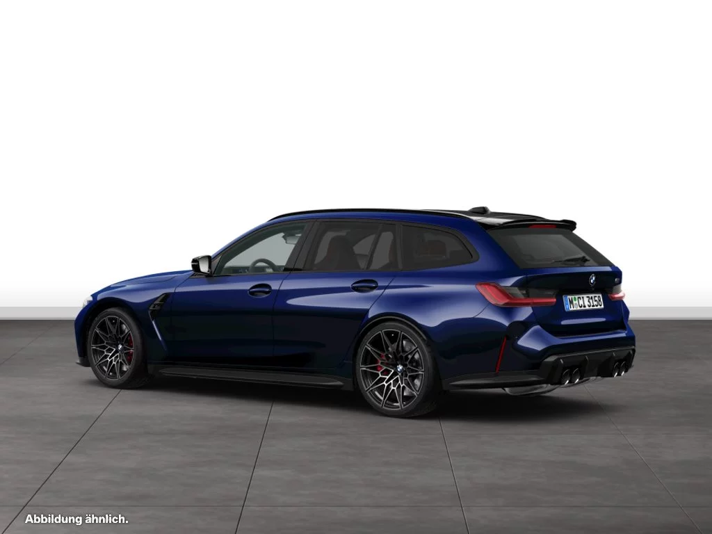 BMW M3 Competition M xDrive Touring