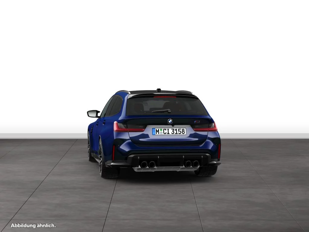 BMW M3 Competition M xDrive Touring