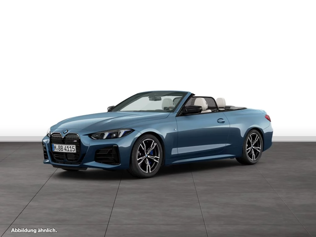 BMW M440d xDrive Cabrio