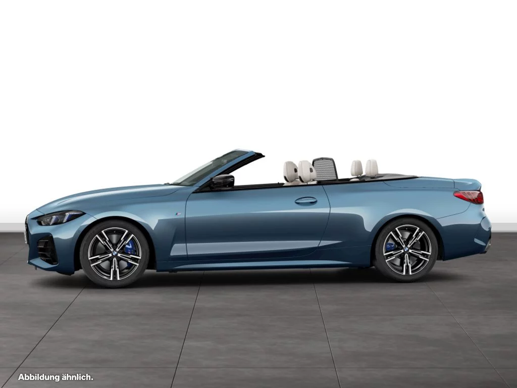 BMW M440d xDrive Cabrio
