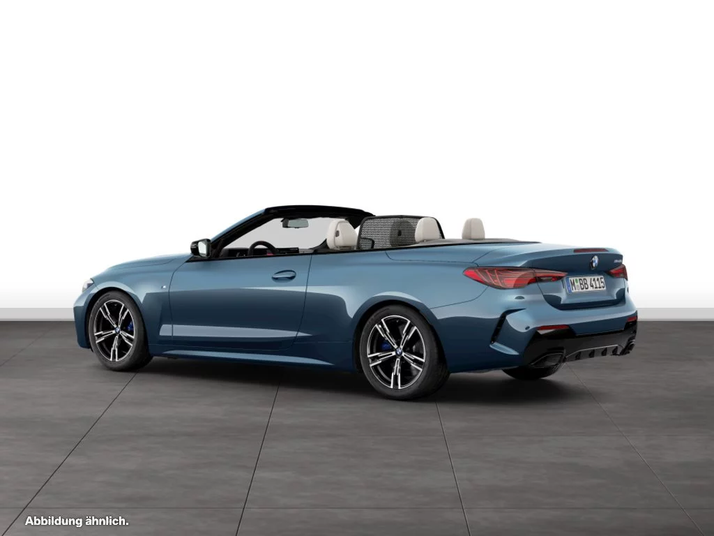 BMW M440d xDrive Cabrio