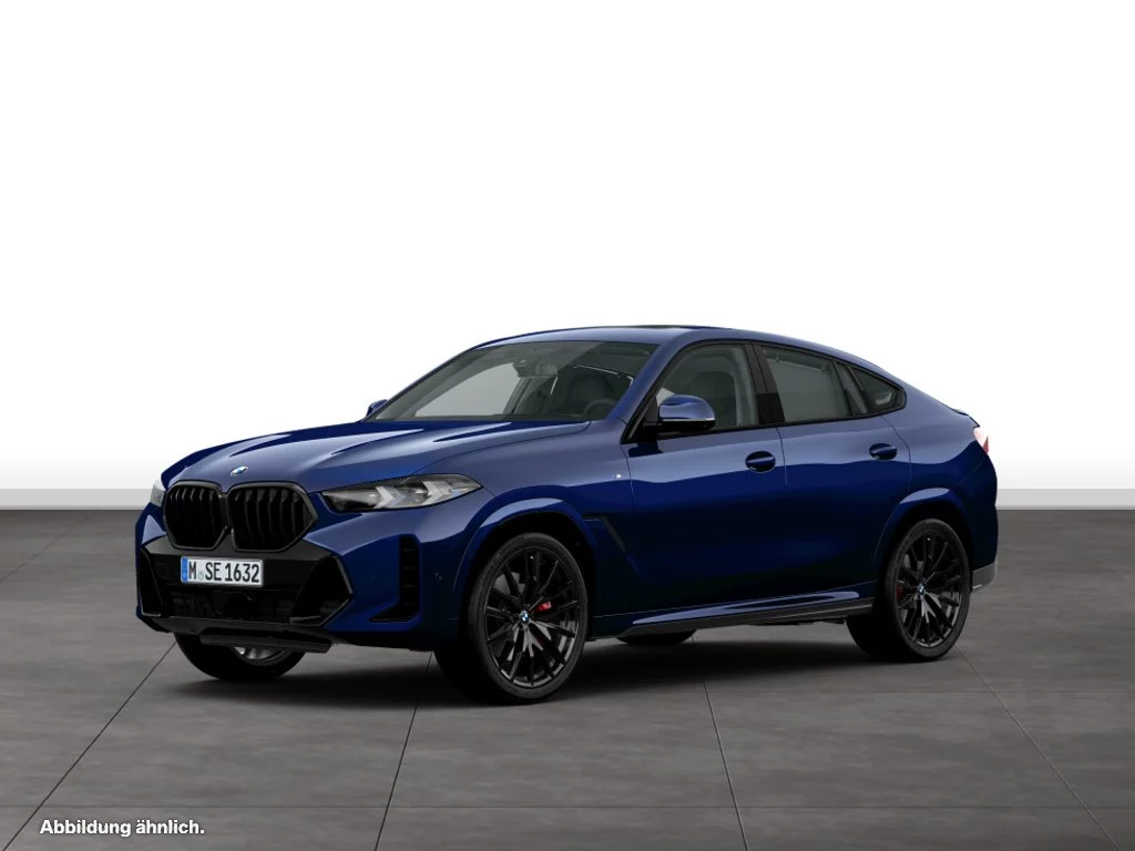 BMW X6 xDrive30d M Sport