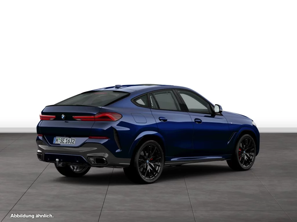 BMW X6 xDrive30d M Sport