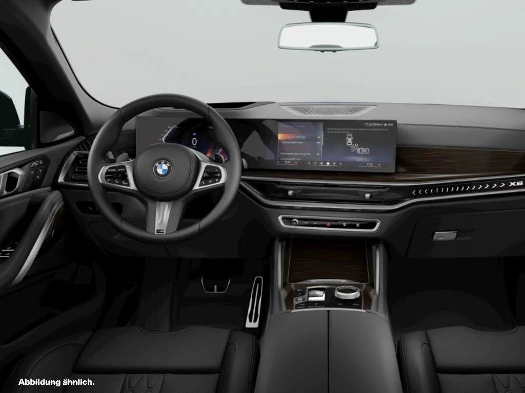 BMW X6 xDrive30d M Sport