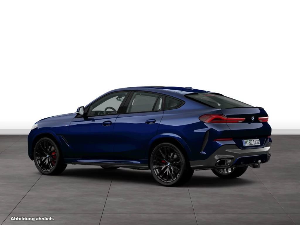BMW X6 xDrive30d M Sport