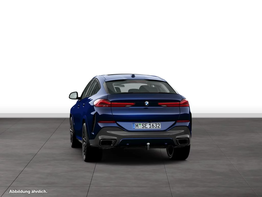 BMW X6 xDrive30d M Sport