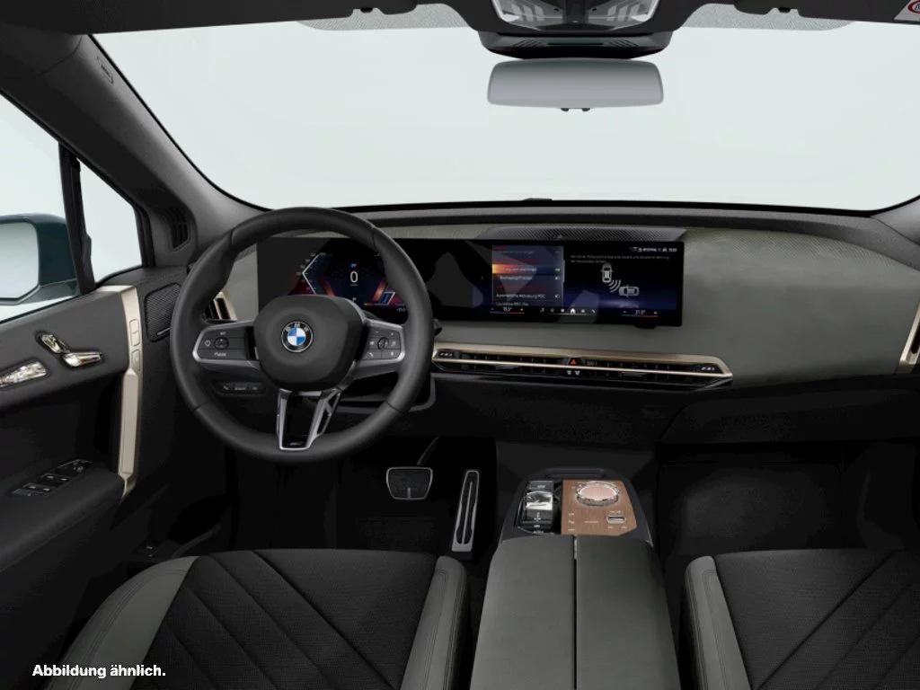 BMW iX xDrive60