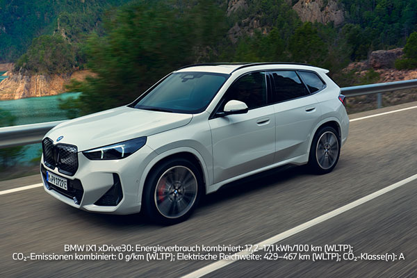 BMW iX1 xDrive30