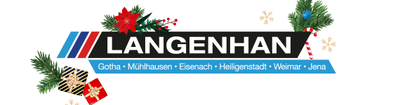 BMW Langenhan Logo